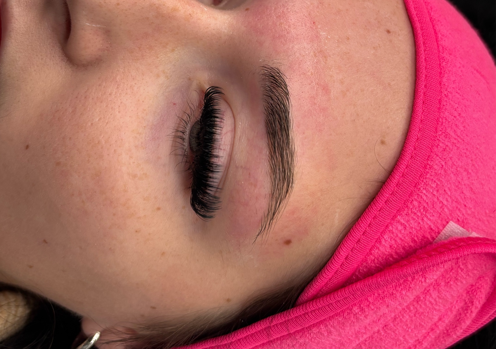 Brow Wax
