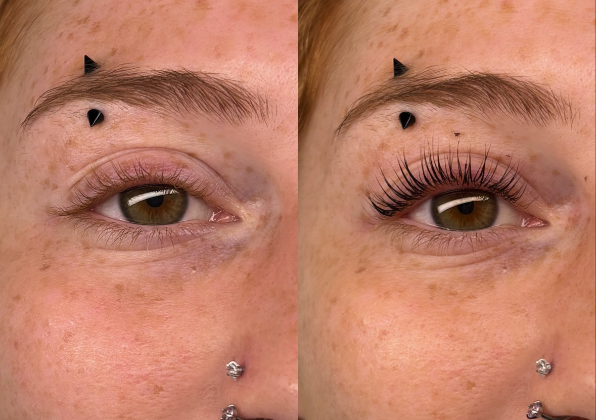 Lash Lift+Tint