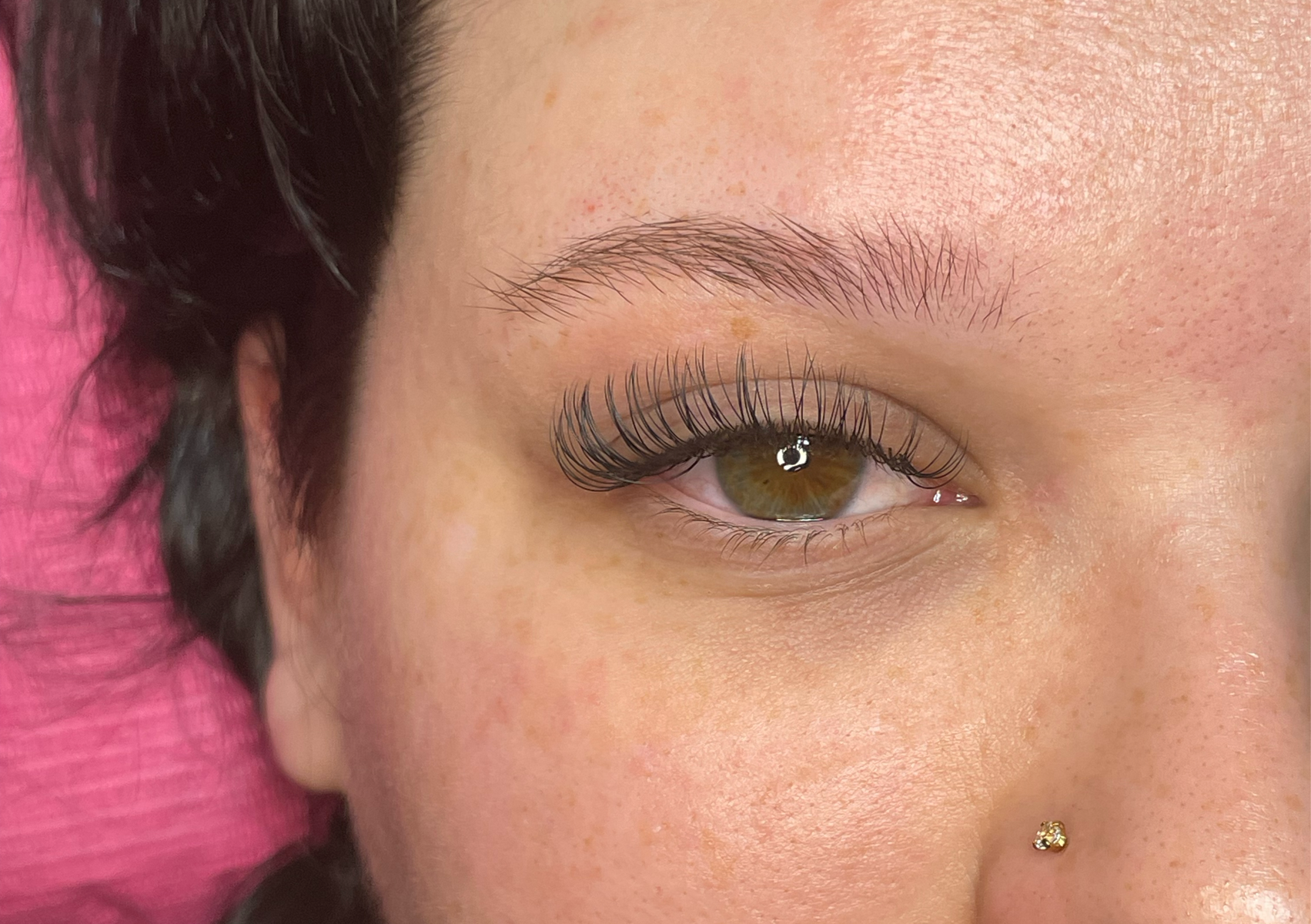 Classic lashes
