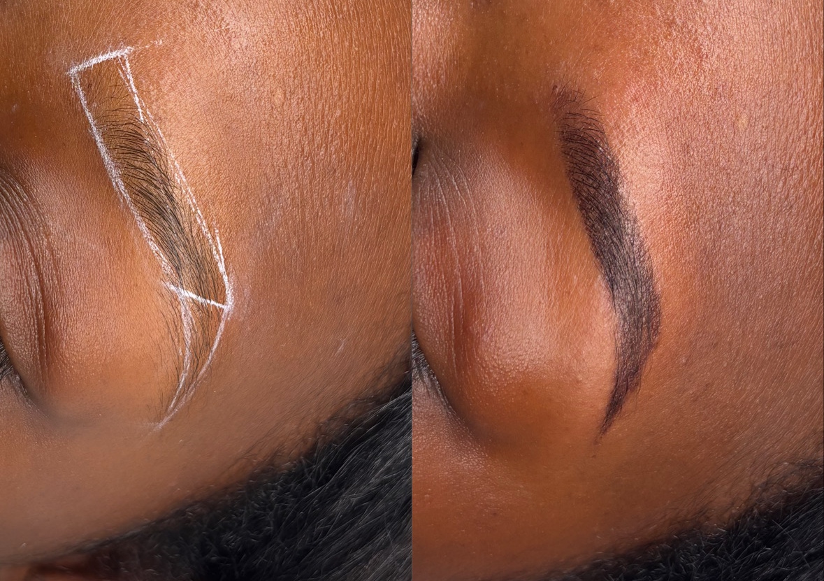 Brow Stain+Wax