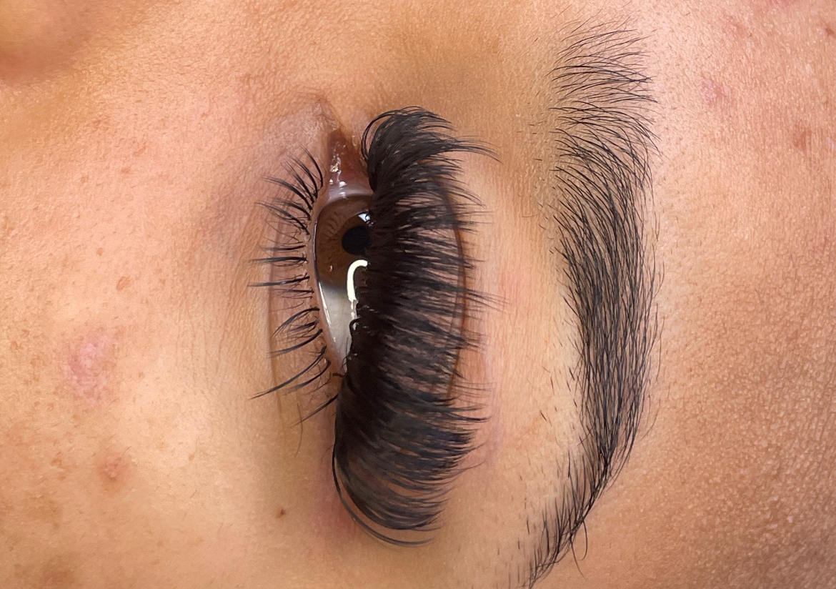Bottom Lashes
