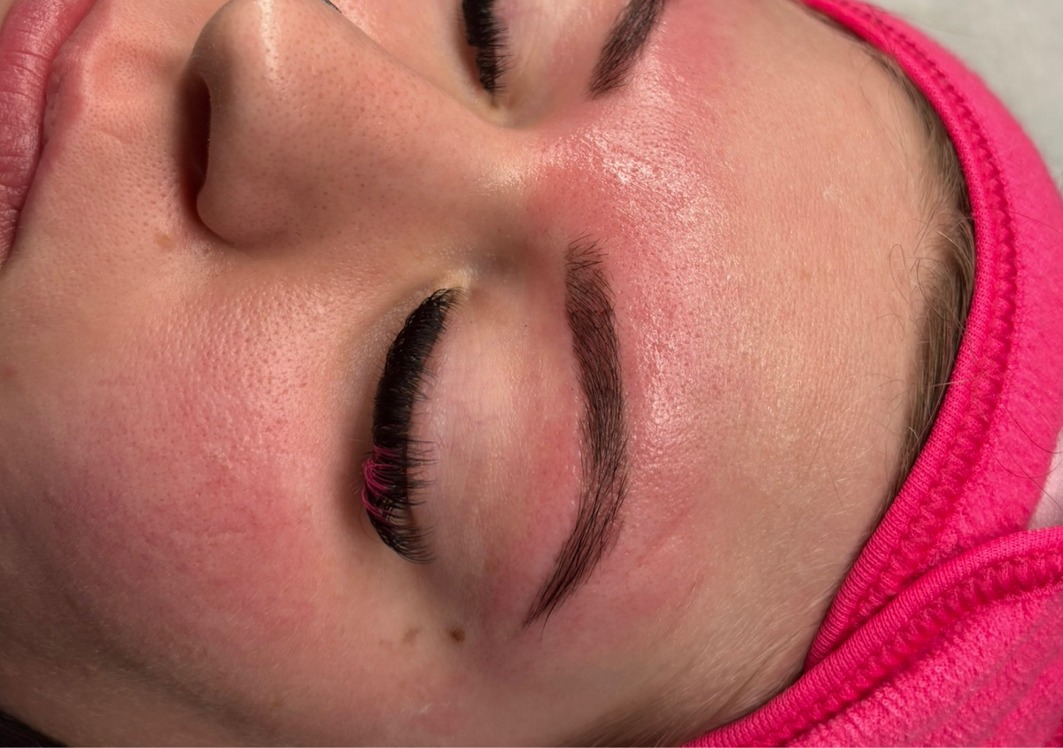 Brow Tint