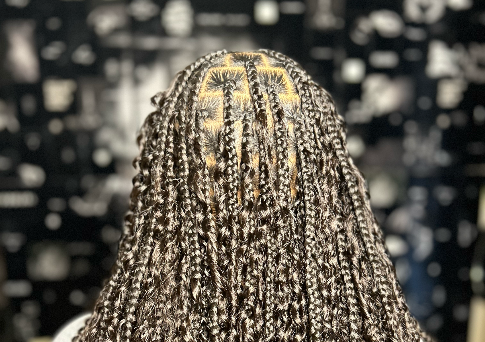 Medium Midback BOHO