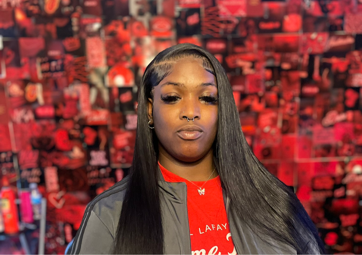  Frontal Wig Touch Up 