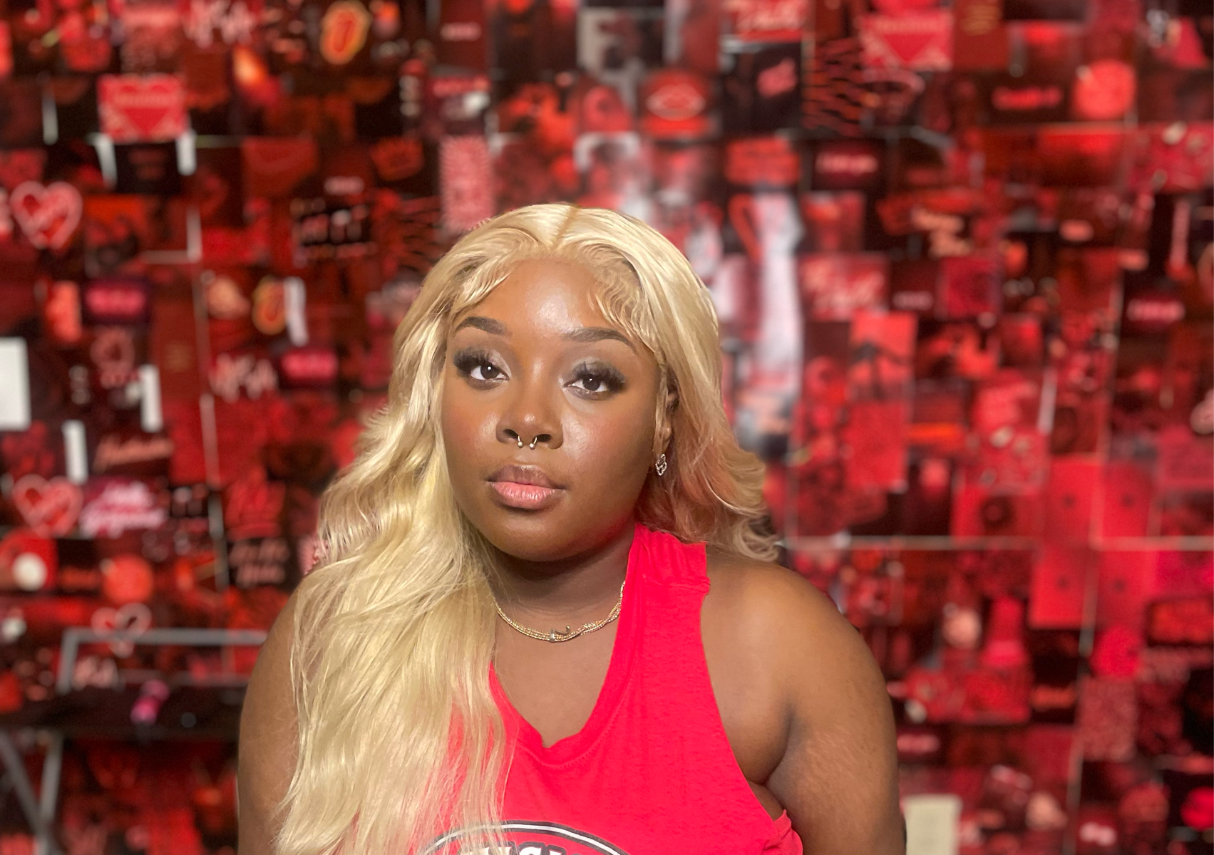 613 Frontal Wig Install