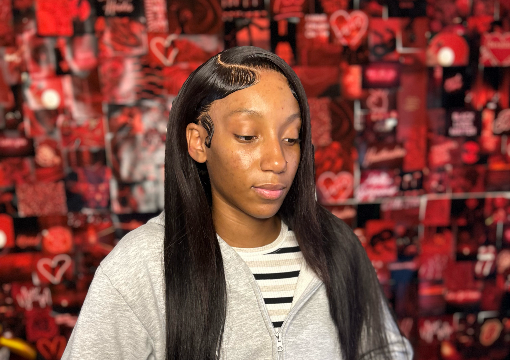 Frontal Sew-in