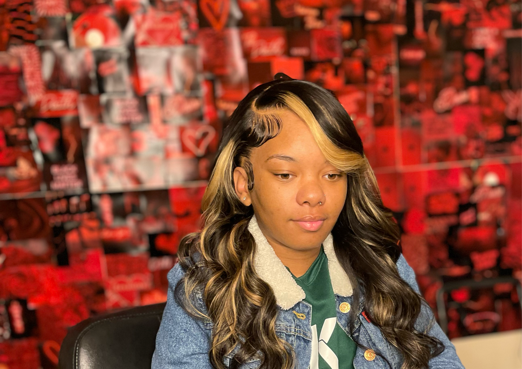 Frontal Wig Install 