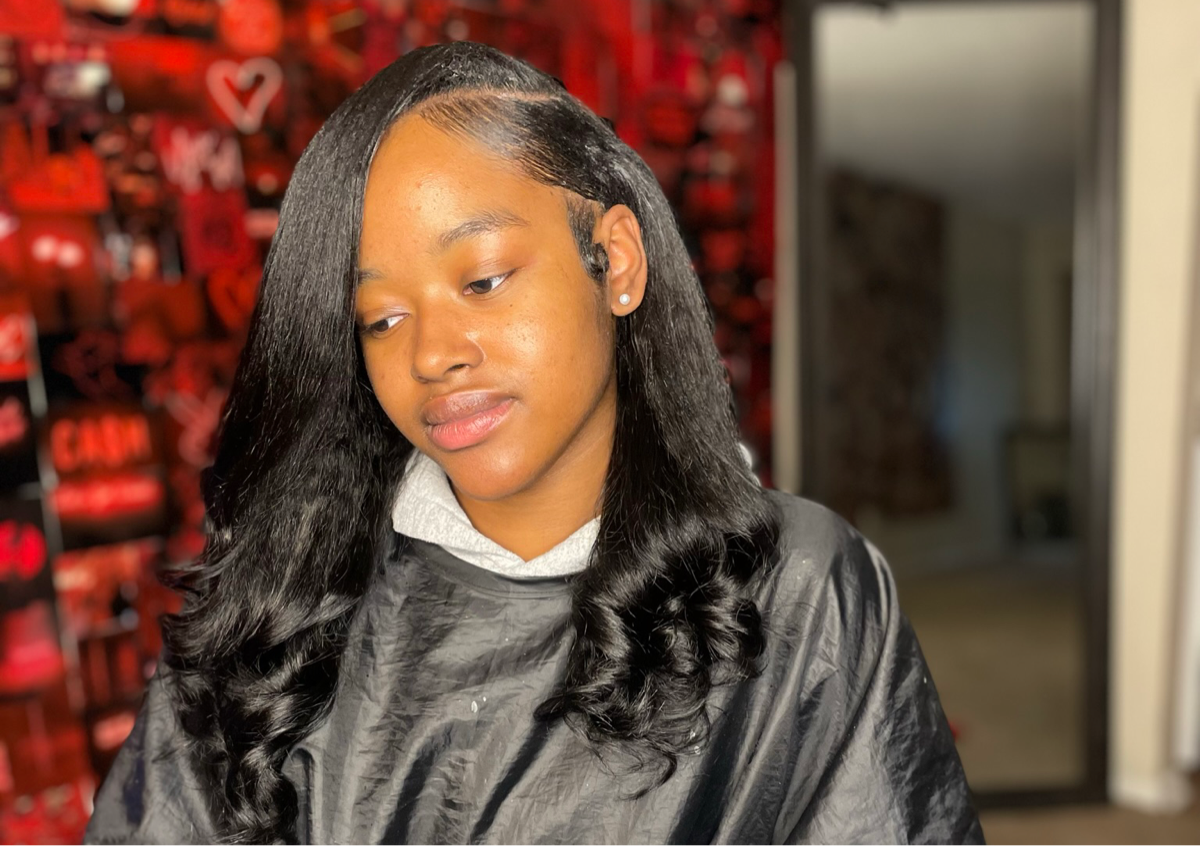 Traditional Sew-in