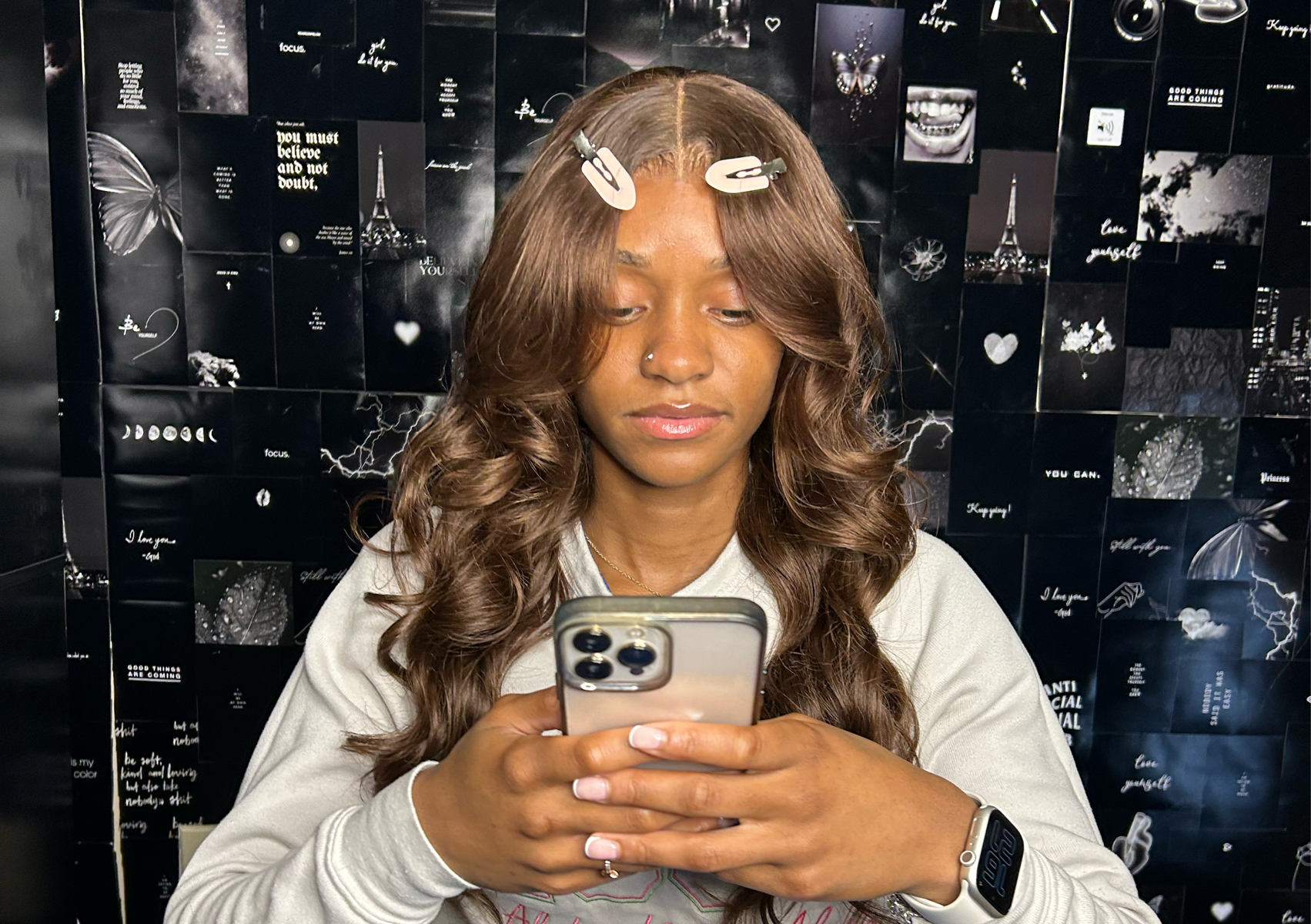 Frontal Wig Re-Install 