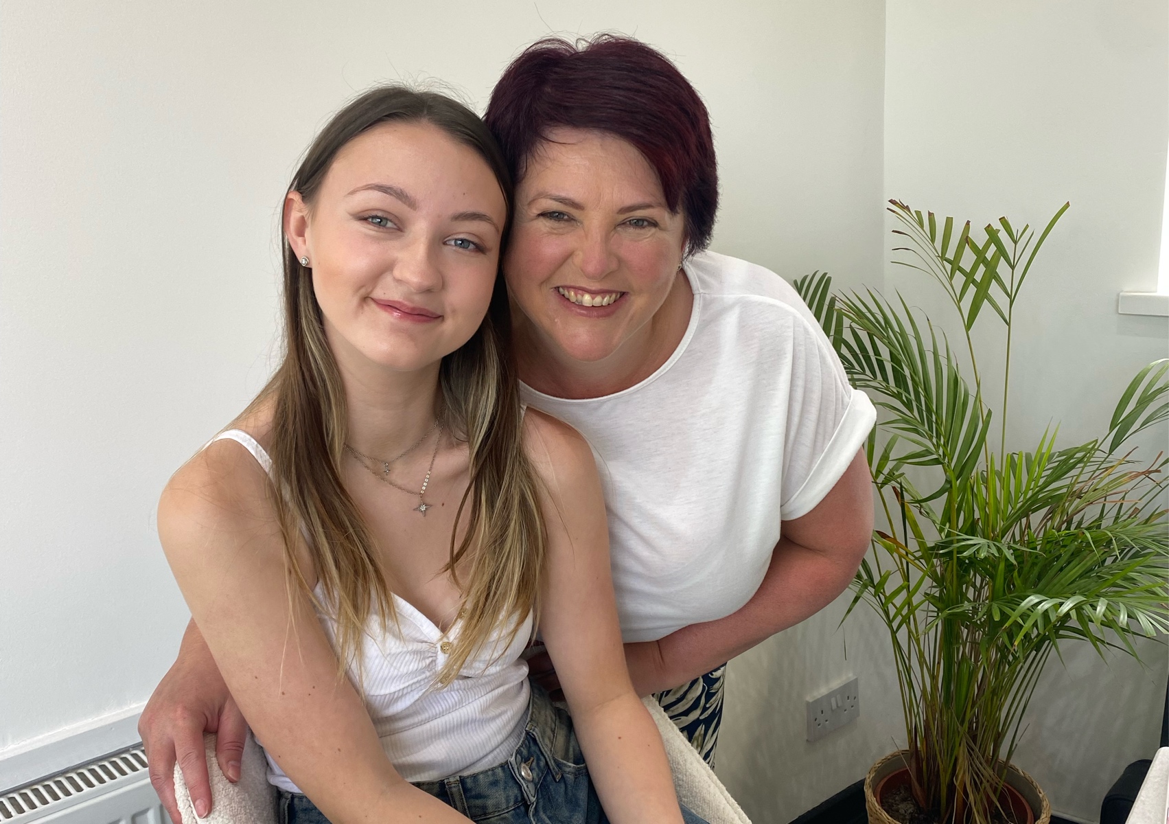 Mum & Daughter mini 1-1 session 