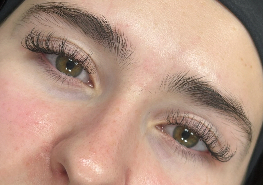 Hybrid Lash Extentions