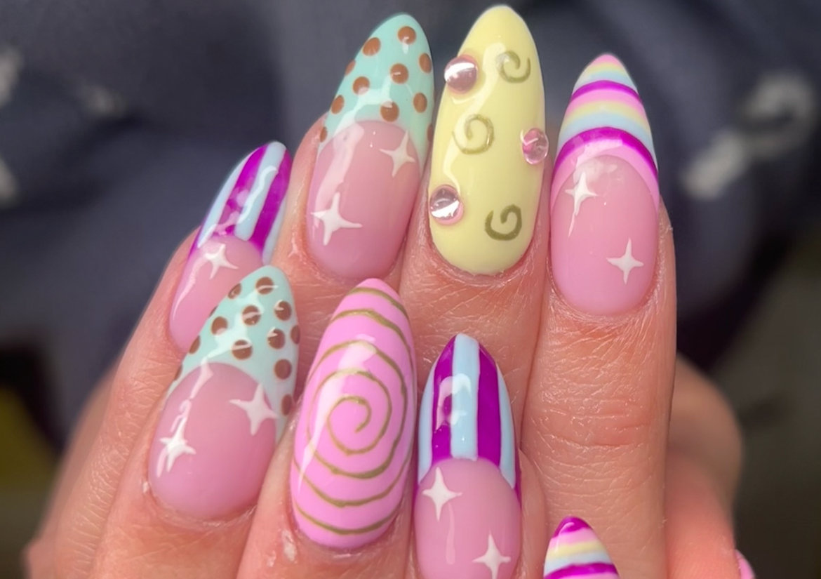 Advanced Mystery GelX set🌀