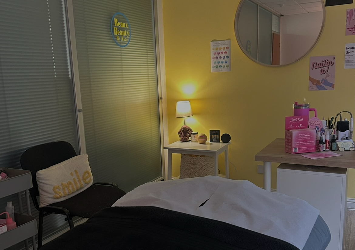 25 minute back, neck and shoulders