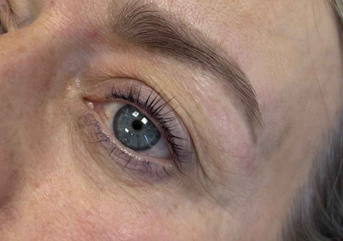 Lash lift (2/2)