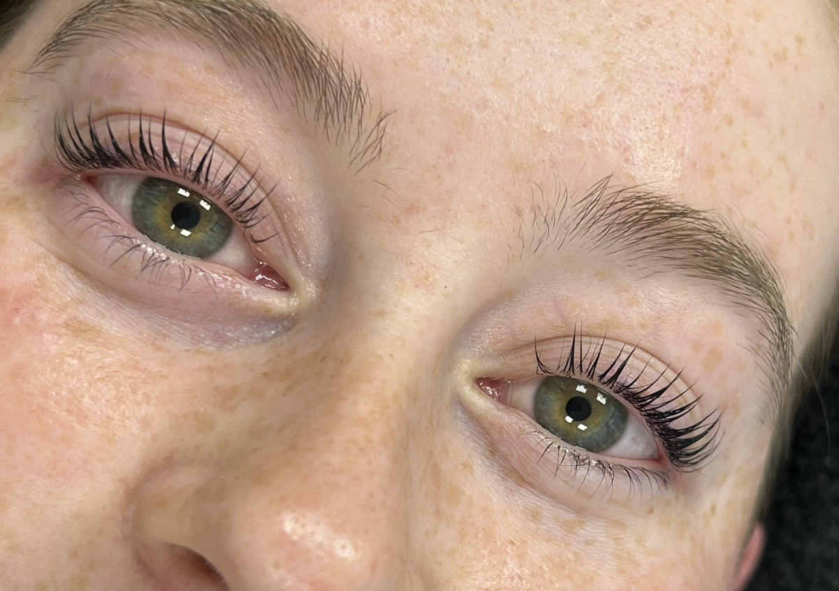 Lash lift