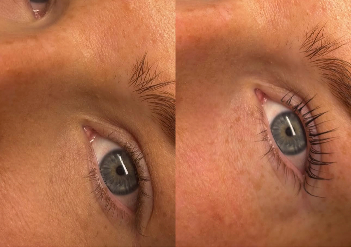 LVL - Lash Lift & Tint