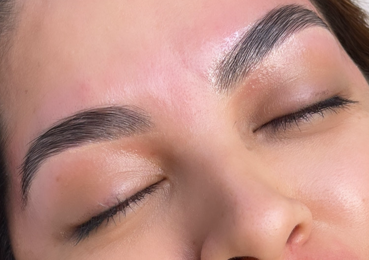 Brow Lamination & wax