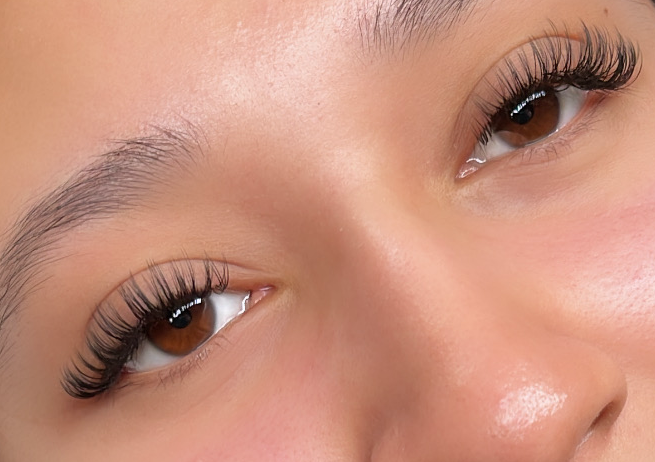 Wet Mascara Full Set