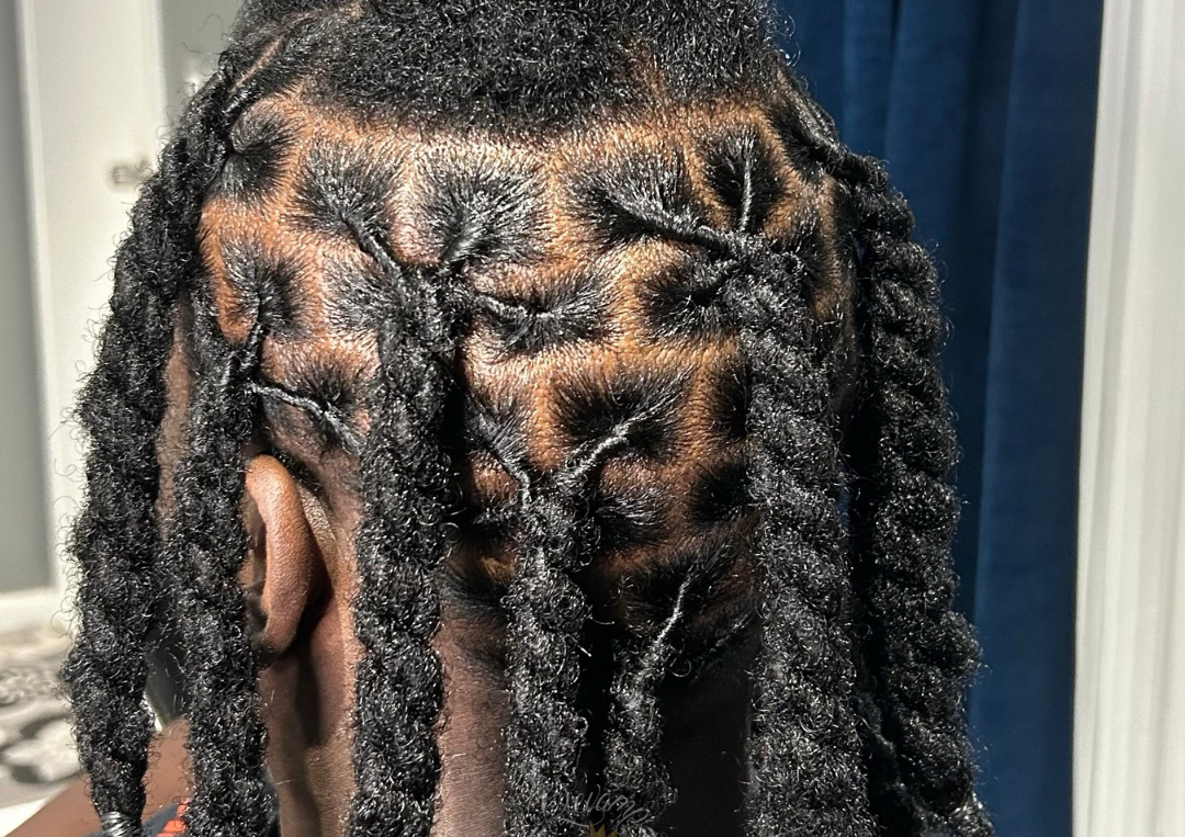 2 STRAND TWIST 