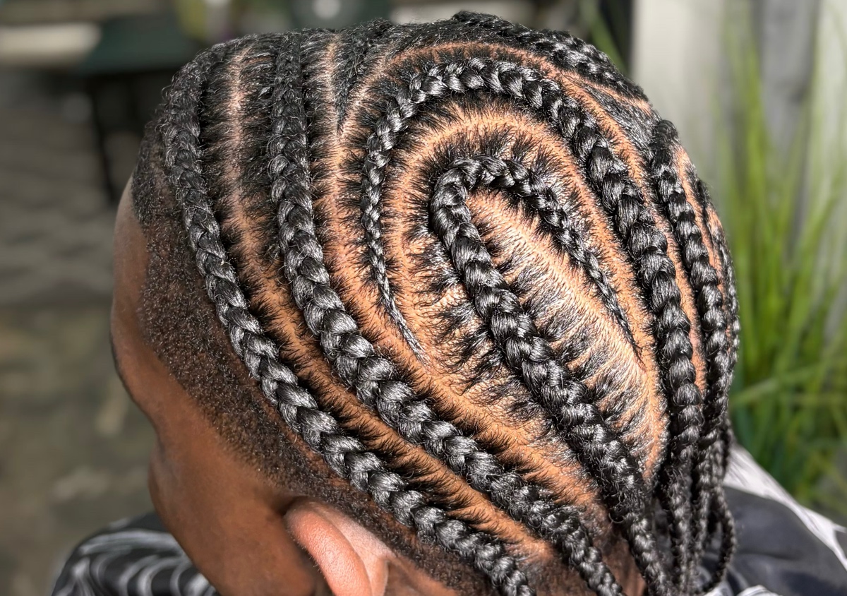 FREESTYLE CONROWS