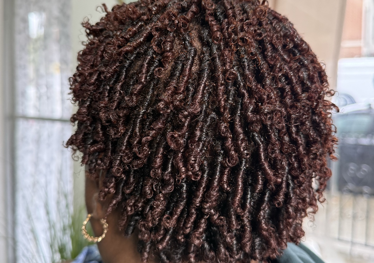 Baby Curls by Talie