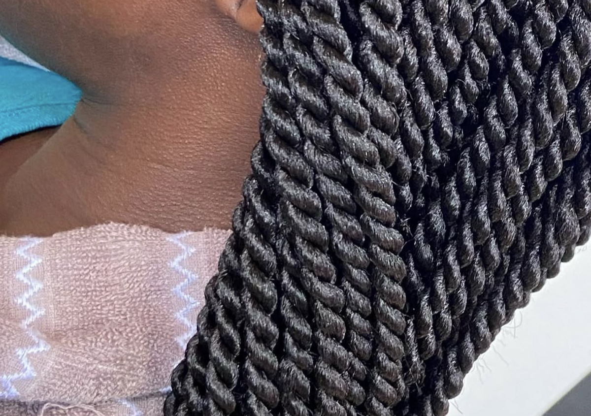 MEDIUM SENEGALESE TWIST