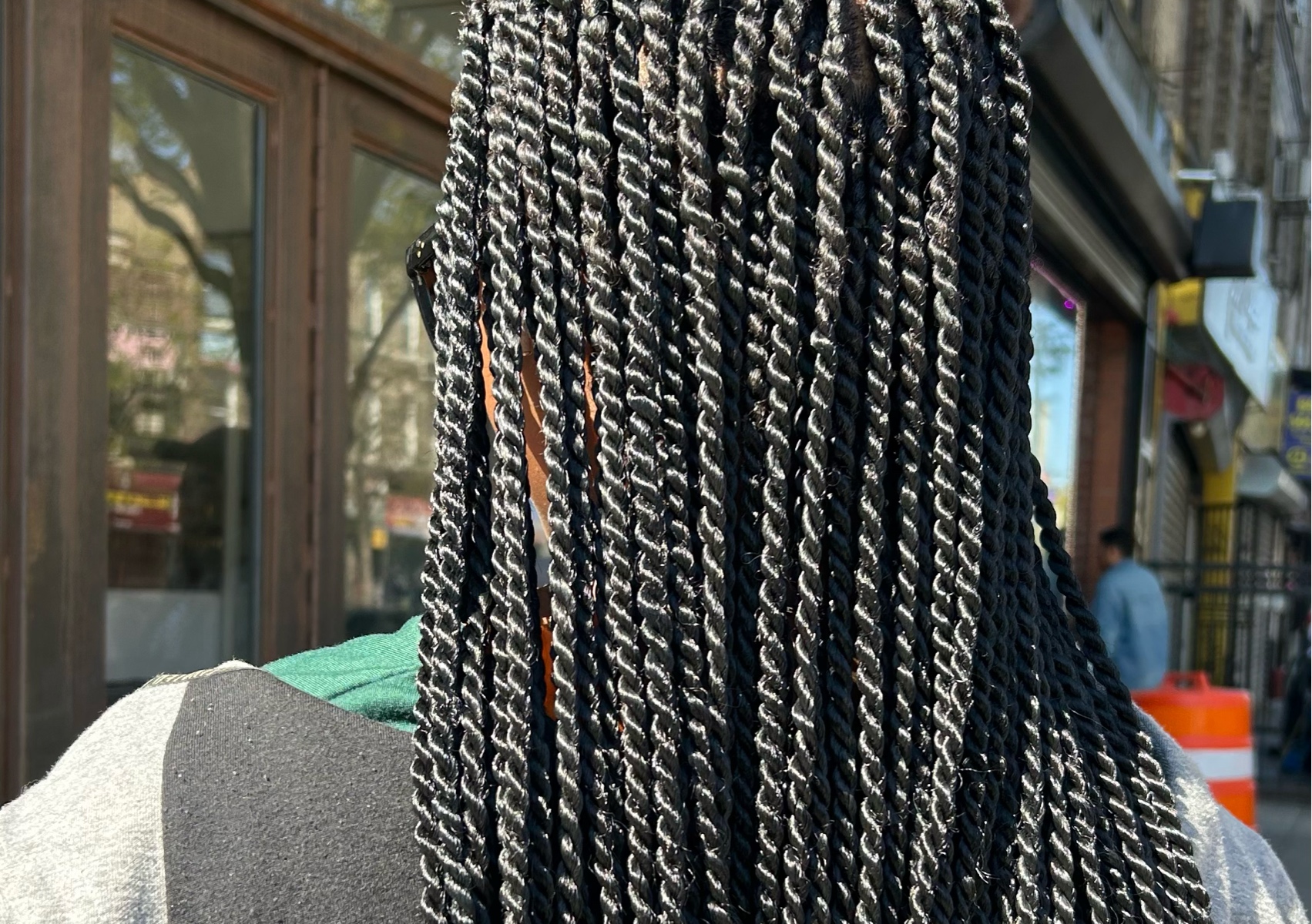  KNOTLESS BRAIDS ( 7- 11 years )