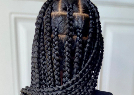 JUMBO KNOTLESS BRAIDS