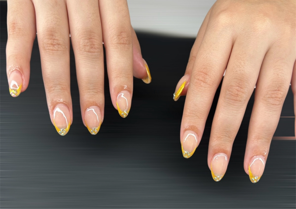 Gel tips