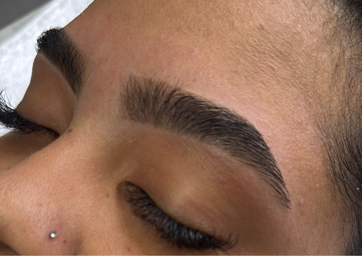 The Brow Shaping