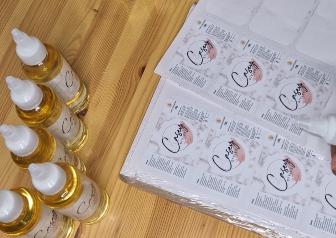 Casey styles- Scalp and beard treatment oil 100ml