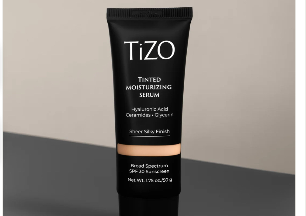 Tinted Moisturizer Serum SPF30