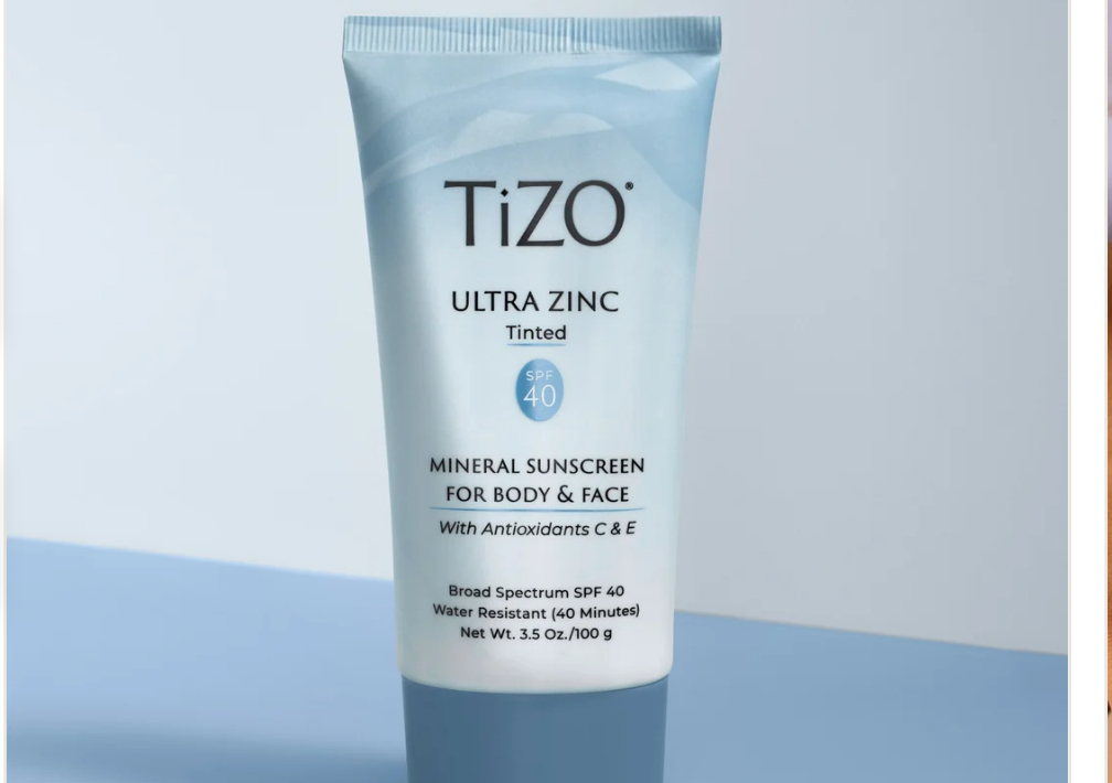 Ultra Zinc Sunscreen