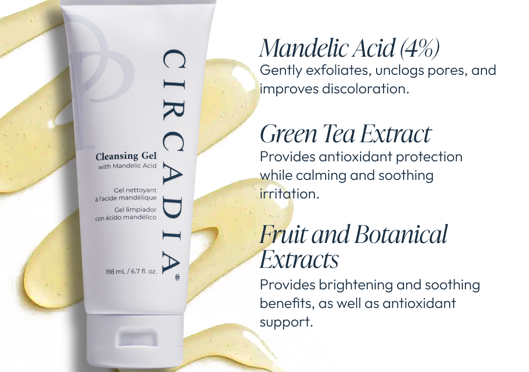 Mandelic Cleanser