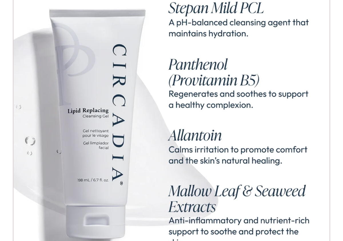 Lipd Replacing Cleanser