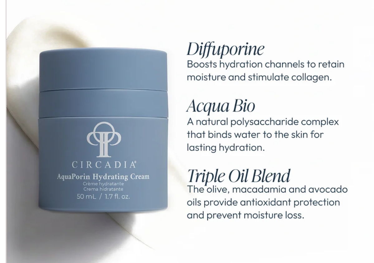 Hydrating Cream