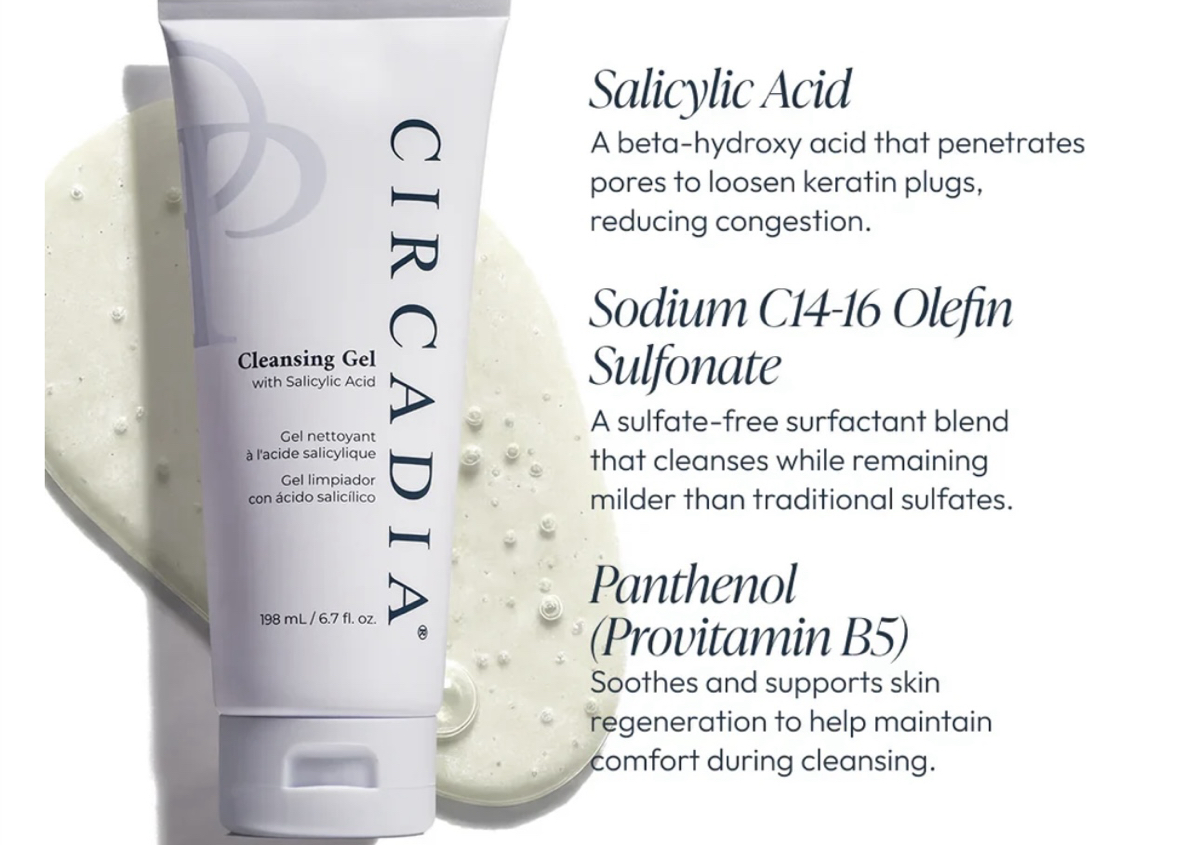 Salicylic Cleanser