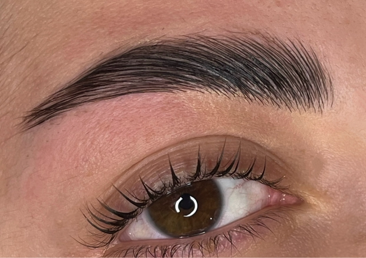 Brow Lamination
