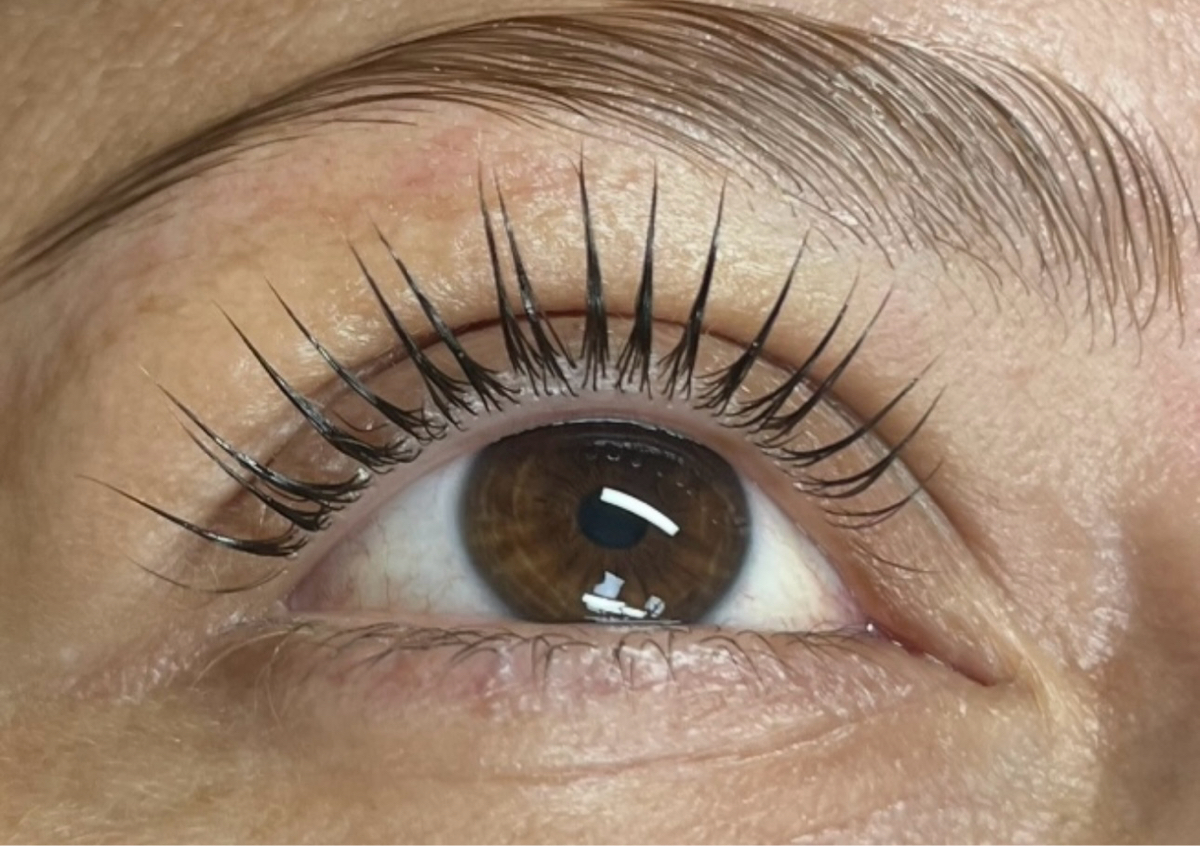Lash lift