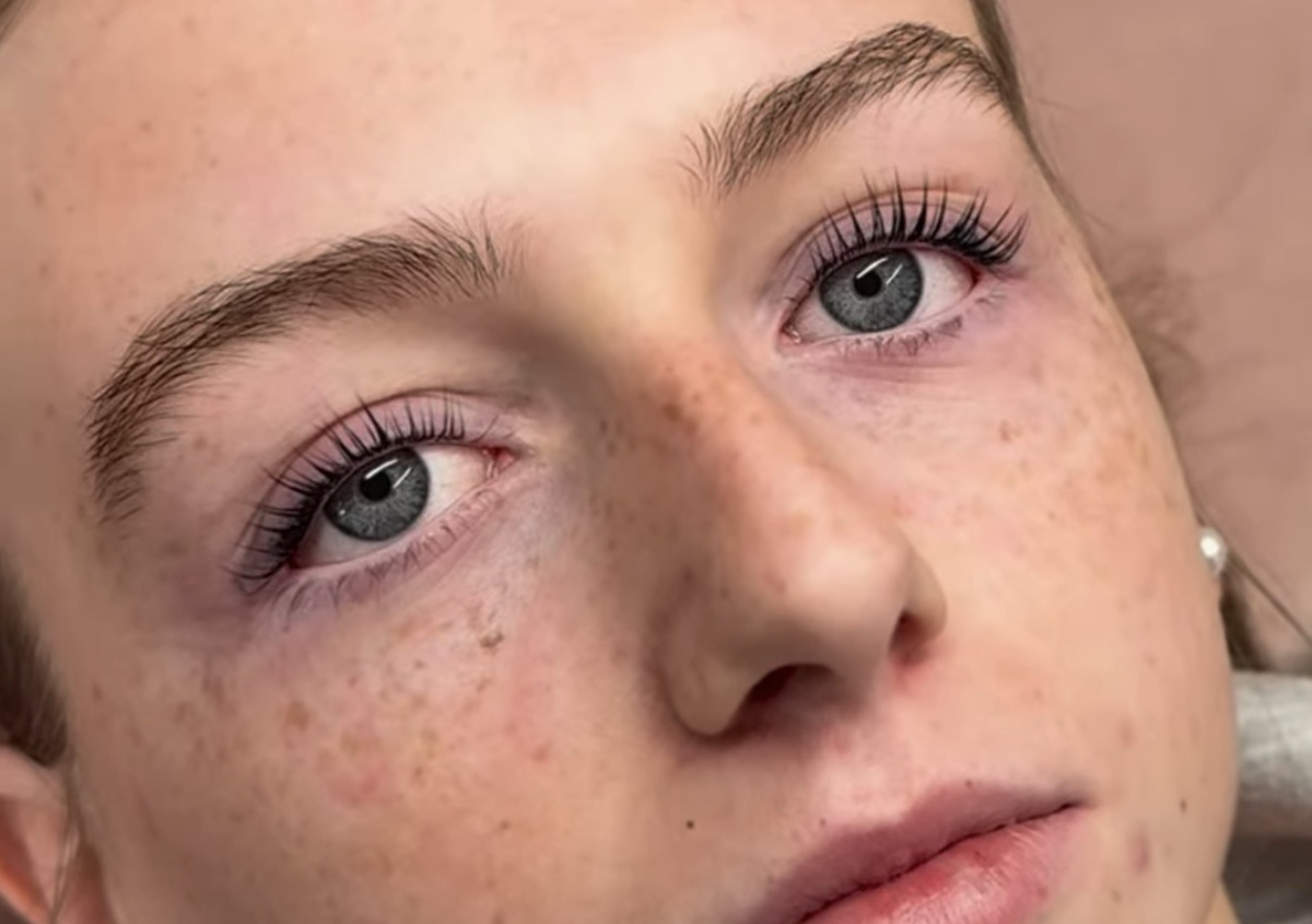 Lash lift 