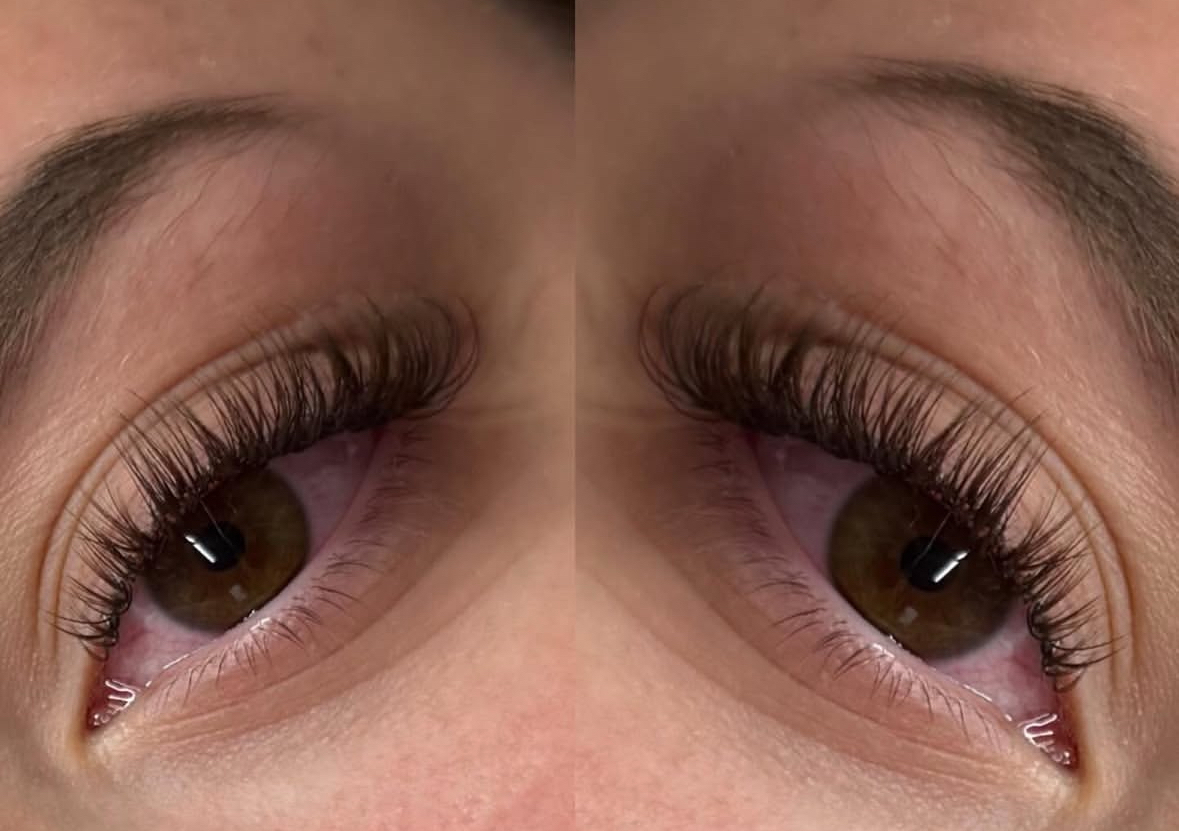 Angel lashes