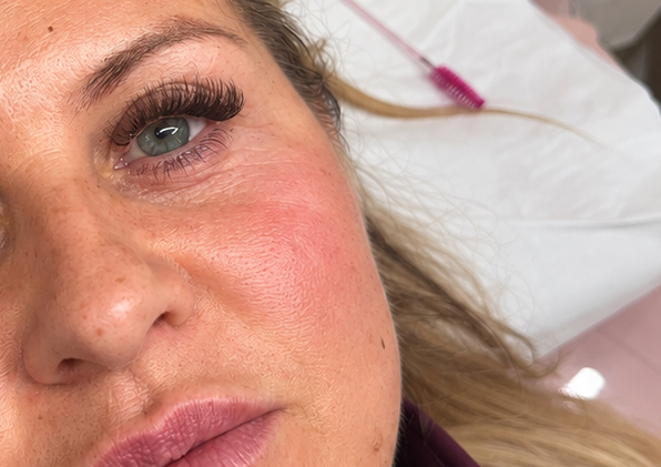 Hybrid lashes