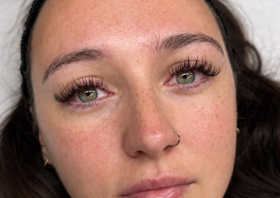 Angel lashes