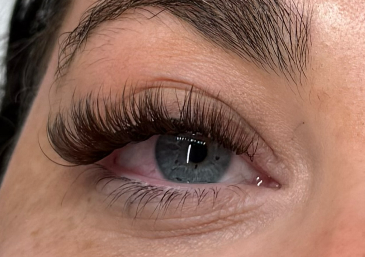 Hybrid lashes