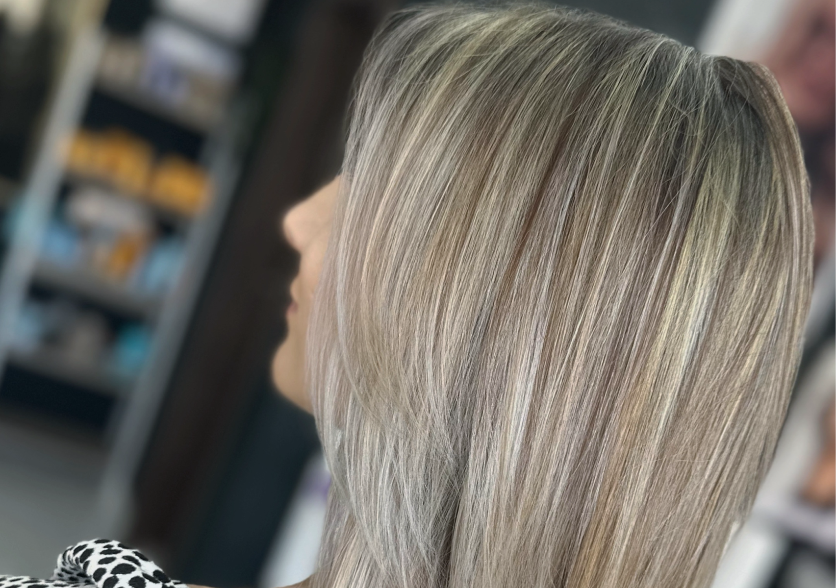 Șuvițe,nuantat,spalat si aranjat