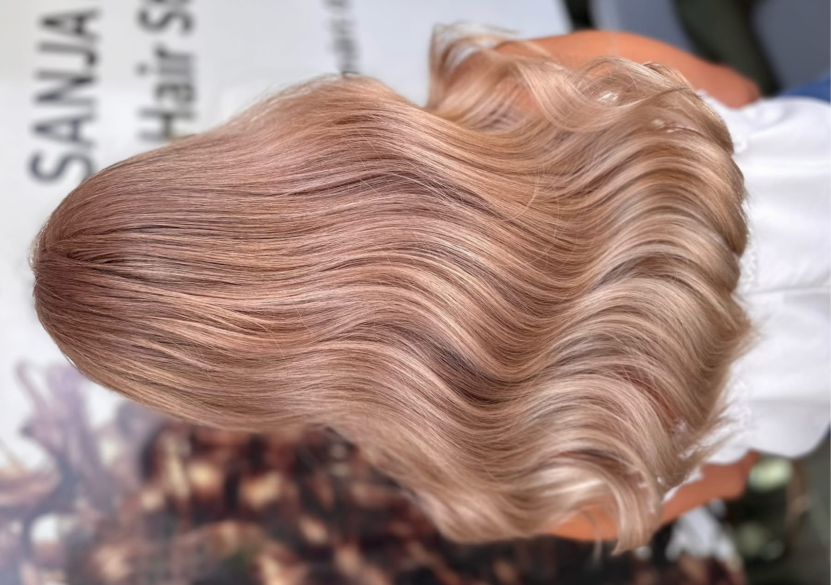 Ridicare balayage/suvite 