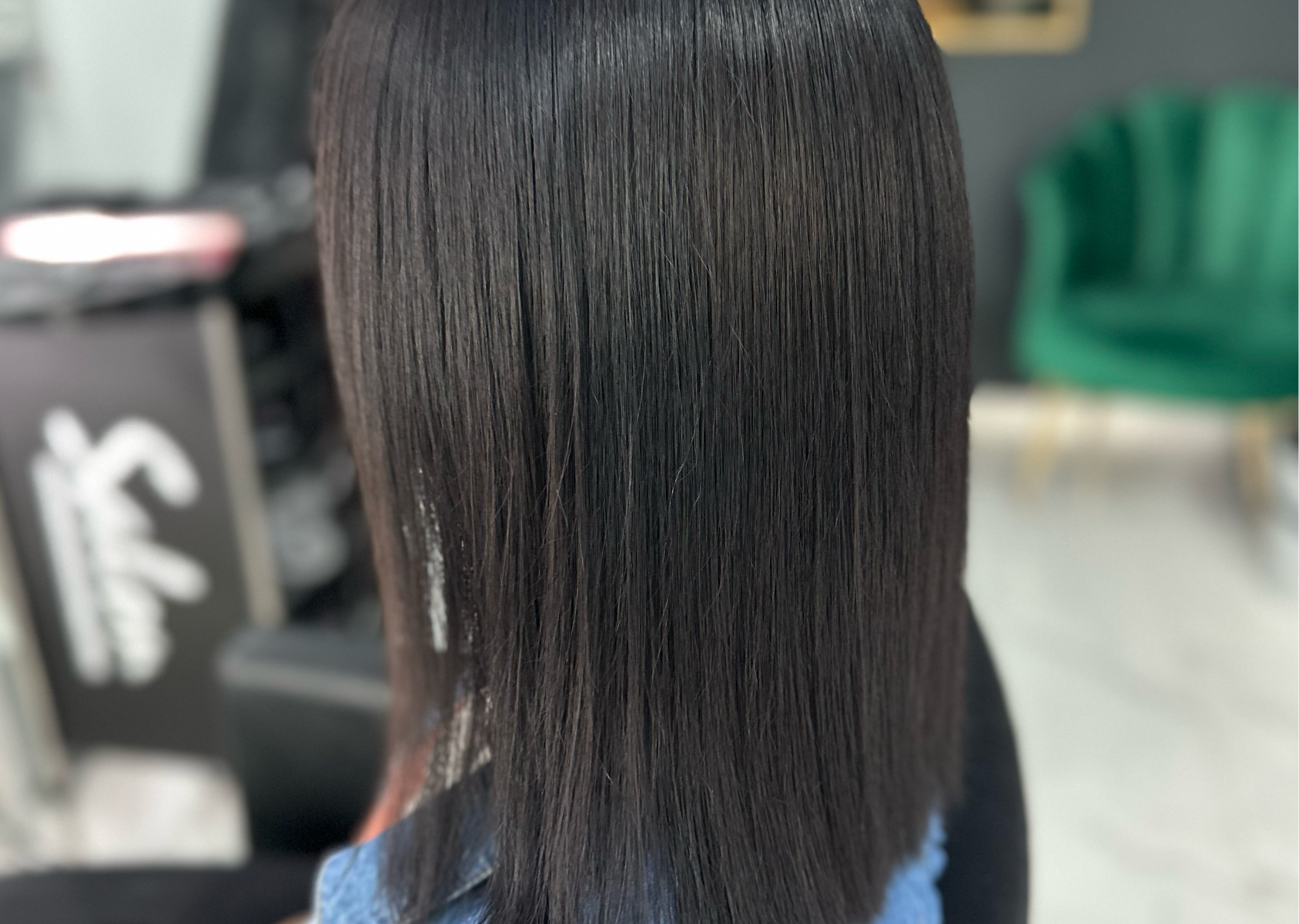 Tratament Keratina Green coffee /Bixyplastia/HBrush Botox Honma tokyo