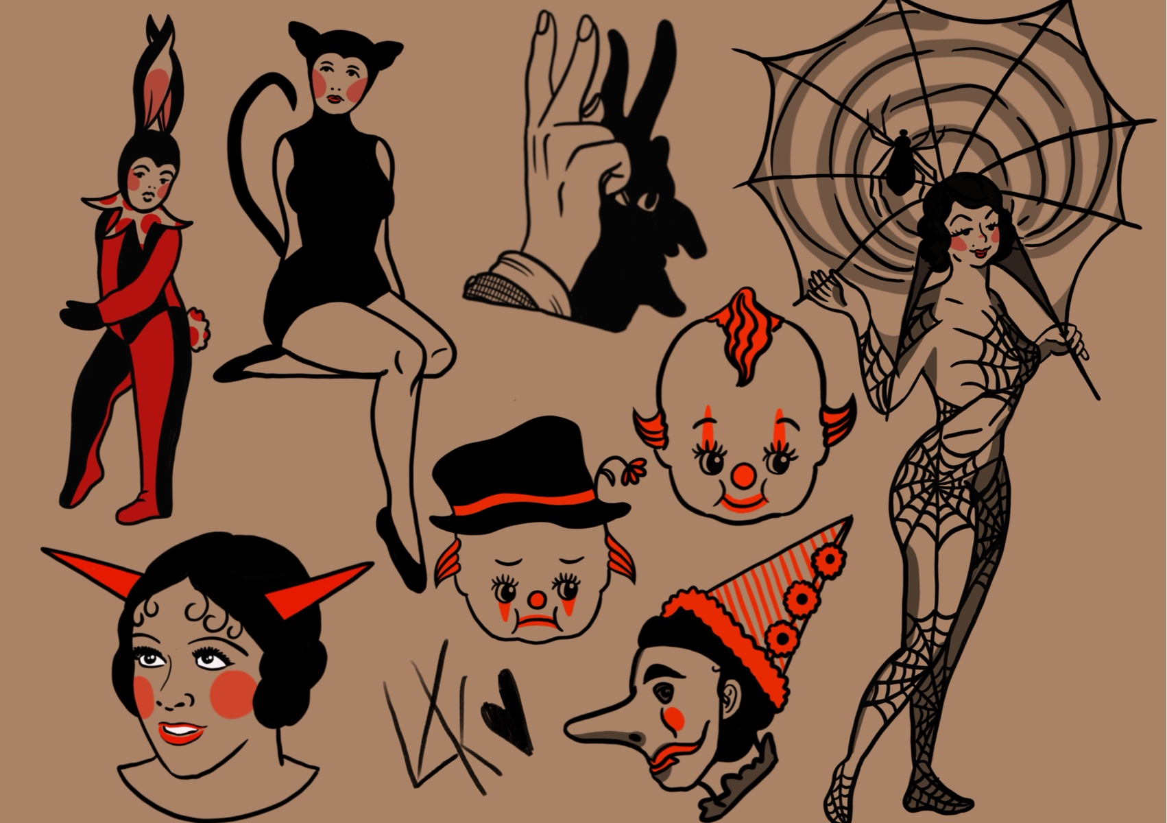 Halloween ‘24 - Lore