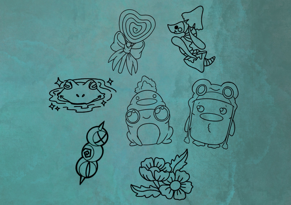 $30 Pretty Feral Flash with Willow or Lore 