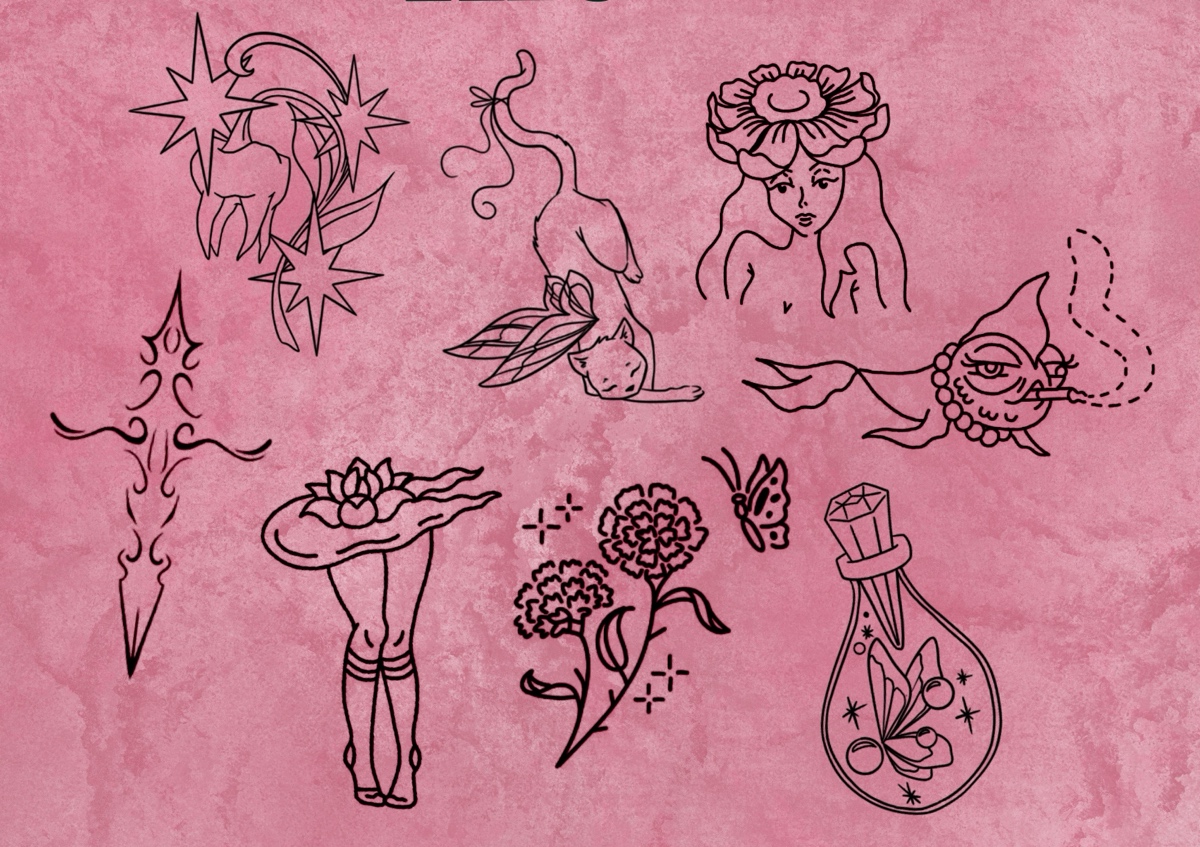 $60 Pretty Feral Flash with Alyss